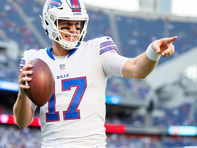 NFL Week 1: Buffalo Bills vs. Ravens Prediction, Odds and Matchups for Sunday Night Football