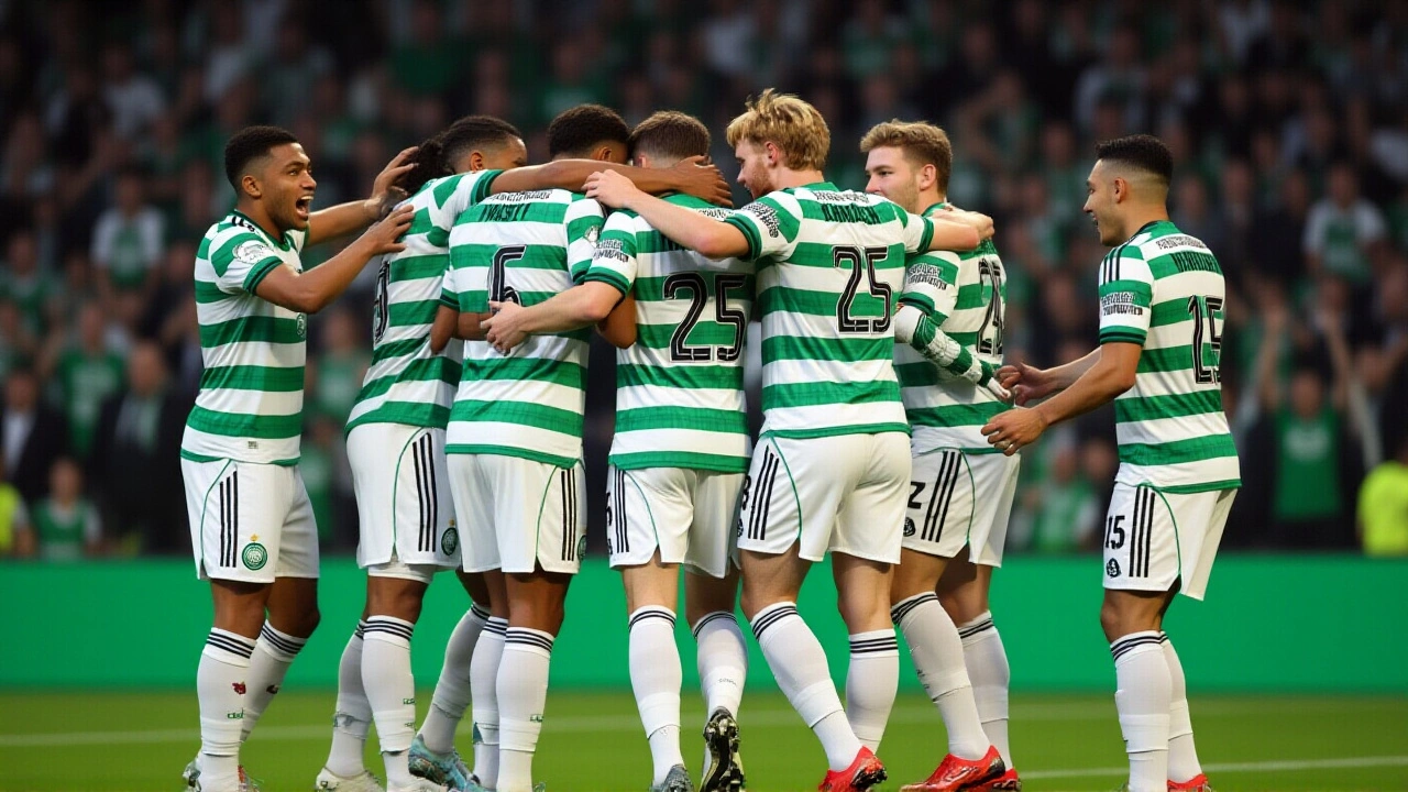 67 Hail Hail writers split on Celtic vs St Mirren prediction amid date confusion