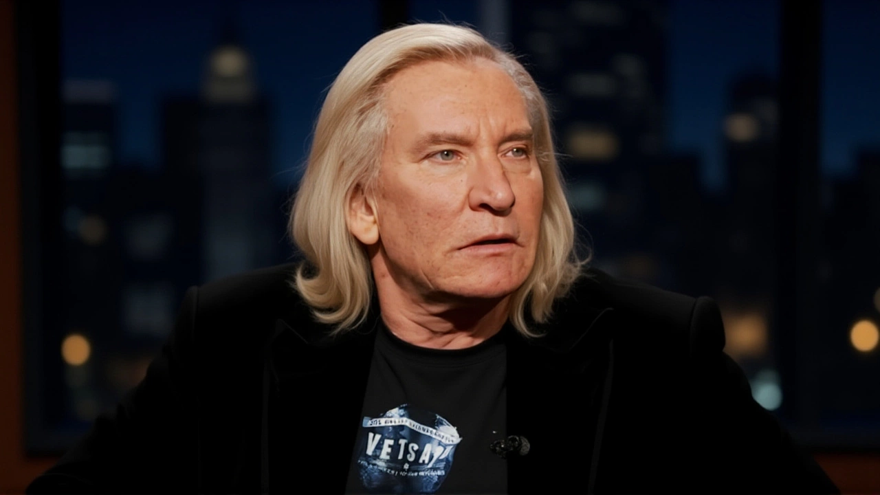 Joe Walsh’s VetsAid 2025 Revival in Wichita Features Tedeschi, Trucks, Rateliff and Emotional 'Wichita Lineman' Duet