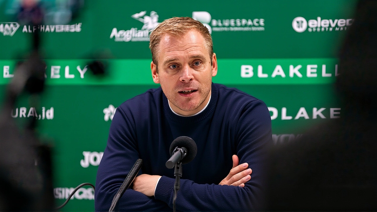 Norwich City's Injury Confusion: Dobbin Out for Season, Chrisene's Status in Doubt After Coach Switch