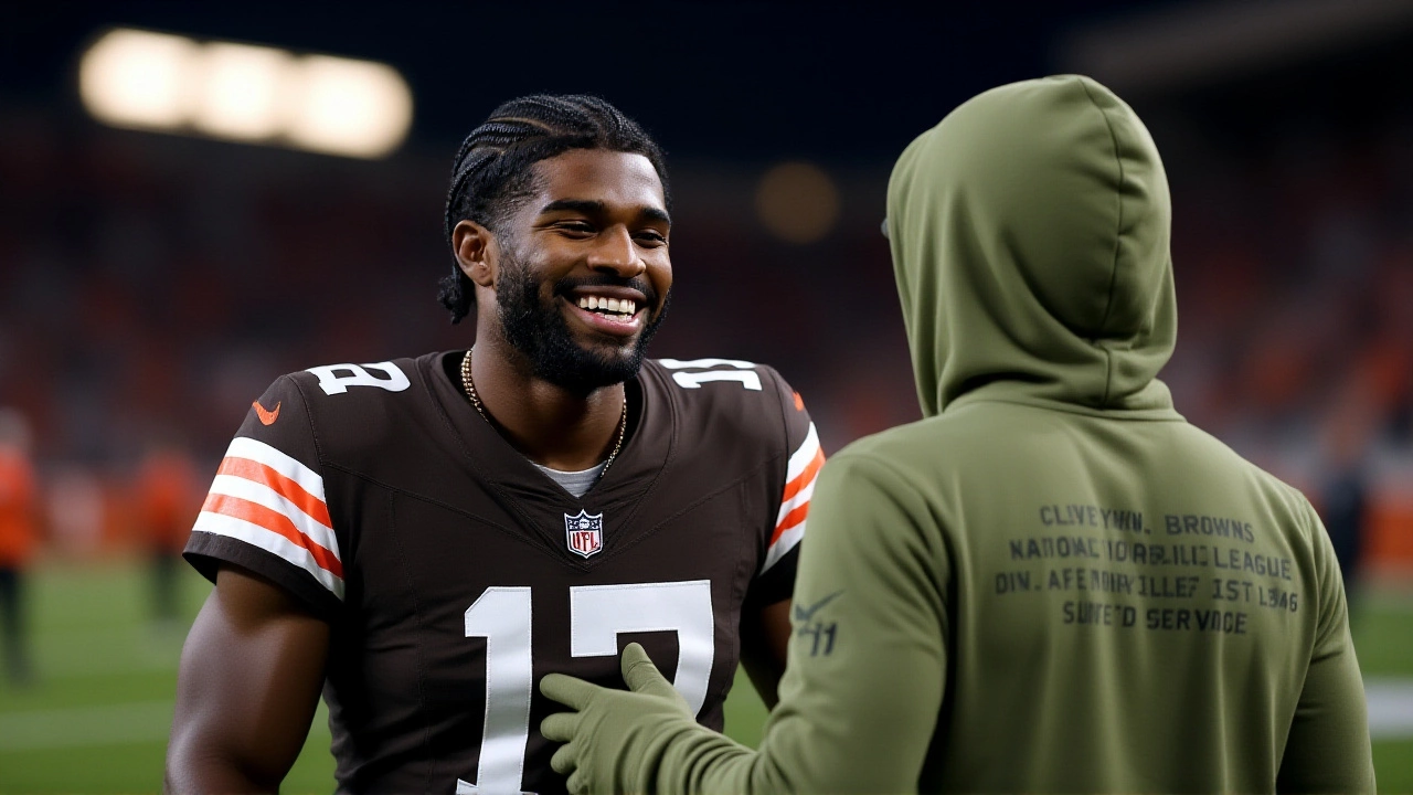 Shedeur Sanders Leads Browns to 24-10 Win Over Raiders, Ending 30-Year QB Debut Drought