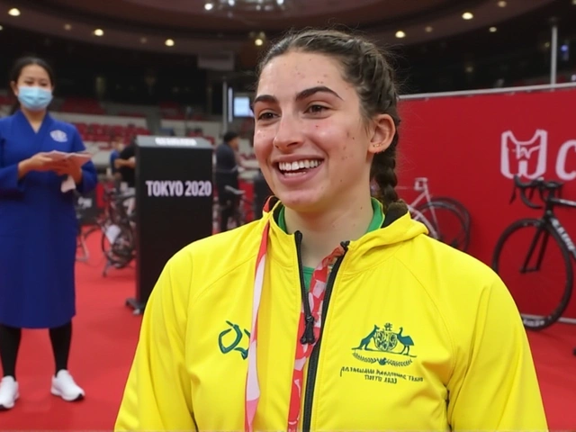 Australian Paralympic Cyclist Paige Greco Dies at 28 After Sudden Medical Episode