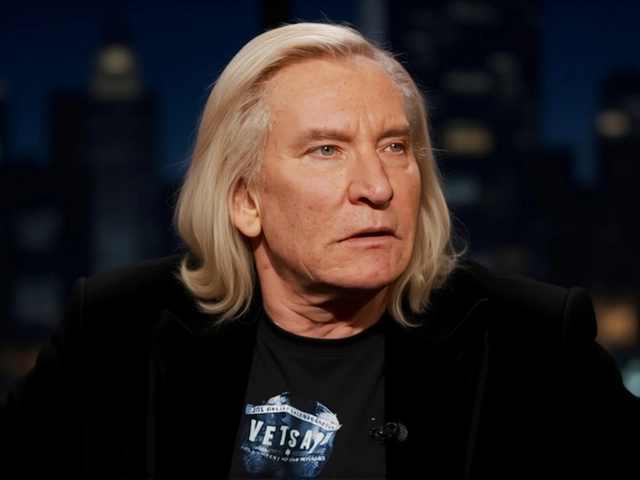 Joe Walsh’s VetsAid 2025 Revival in Wichita Features Tedeschi, Trucks, Rateliff and Emotional 'Wichita Lineman' Duet