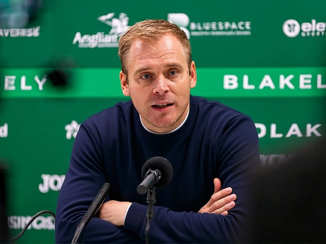 Norwich City's Injury Confusion: Dobbin Out for Season, Chrisene's Status in Doubt After Coach Switch