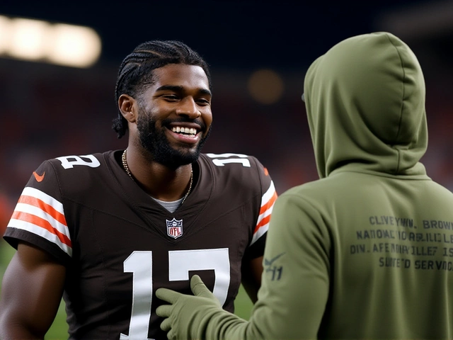 Shedeur Sanders Leads Browns to 24-10 Win Over Raiders, Ending 30-Year QB Debut Drought