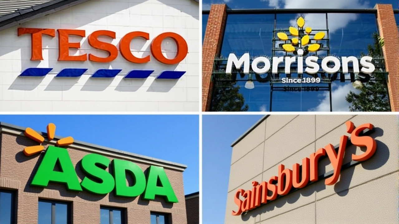 UK Supermarkets Issue Major Food Recalls Over Misdated and Allergen-Hidden Products