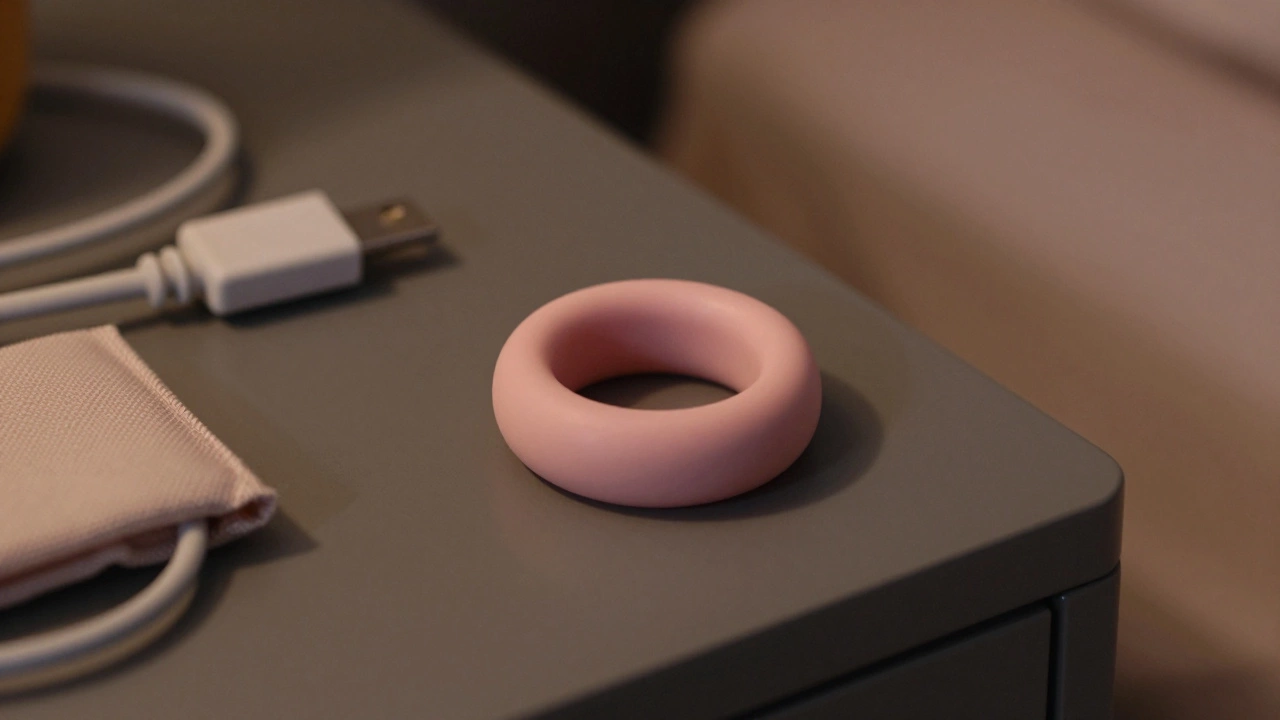 Lovehoney Bionic Bullet Vibrating Finger Ring Review: Real-World Use and Comfort