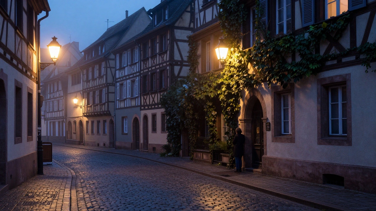 Strasbourg Escort Services: What to Expect and How to Stay Safe