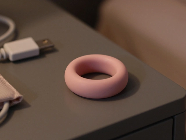 Lovehoney Bionic Bullet Vibrating Finger Ring Review: Real-World Use and Comfort