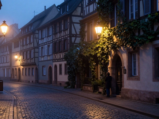 Strasbourg Escort Services: What to Expect and How to Stay Safe